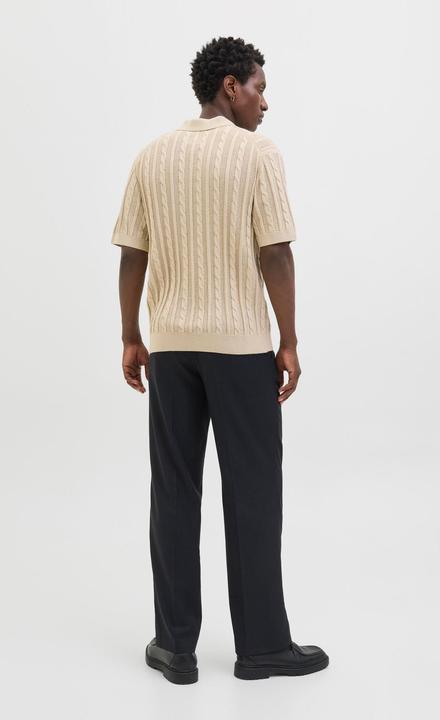 Produktbild Jack & Jones Einfarbig Poloshirt Poloshirt (S)