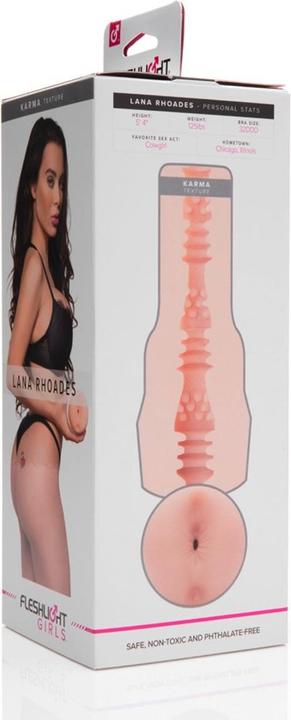 Image du produit Fleshlight Lana Rhoades Karma
