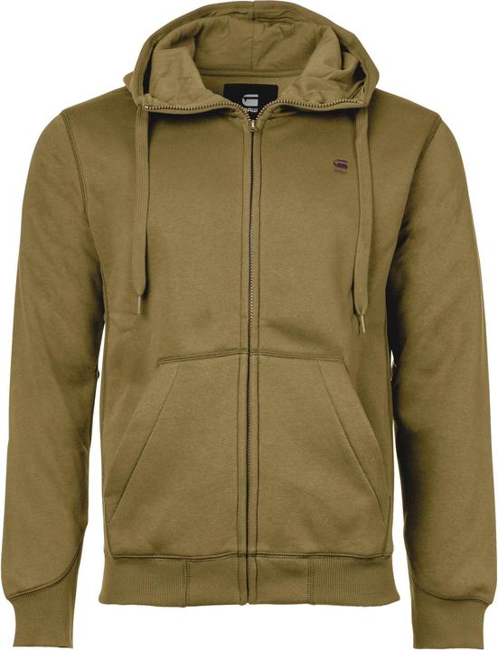 Immagine prodotto G-Star Giacca felpata dal taglio sportivo e confortevole (XL)
