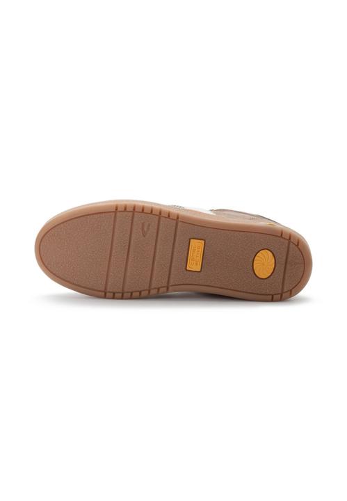 Produktbild Camel Active Sneaker split SCHLAMM/WEISS (45)