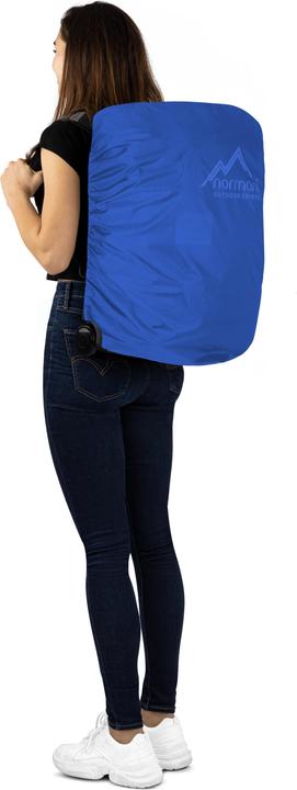 Image du produit Normani Sac à dos et housse de pluie (37 l, M (50 - 90l))