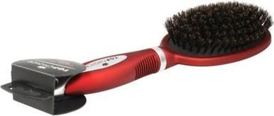 Actual product image TOP Hairbrush Exclusive wide silver