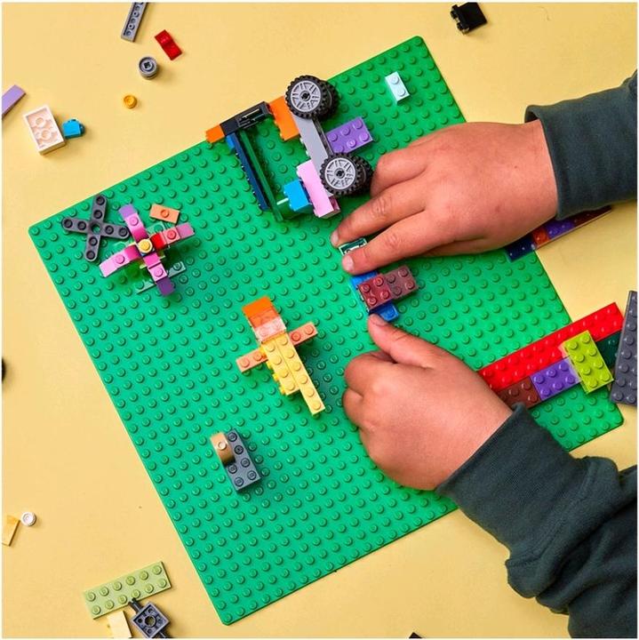 Image du produit LEGO Panneau de construction (11023, LEGO Classic)