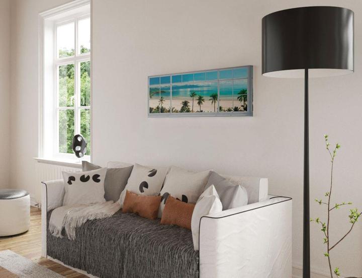 Produktbild Eibert Visual Beach Window View (40 x 118 cm)
