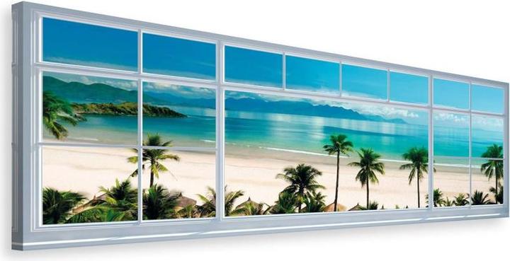 Produktbild Eibert Visual Beach Window View (40 x 118 cm)
