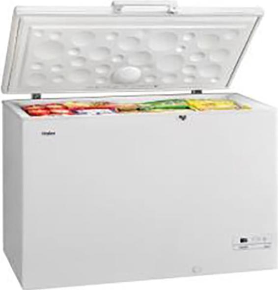 Produktbild Haier HCE 321 (Freistehend, 319 l)