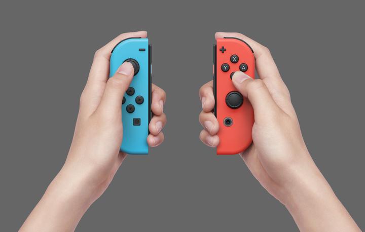 Produktbild Nintendo Switch (OLED-Modell)