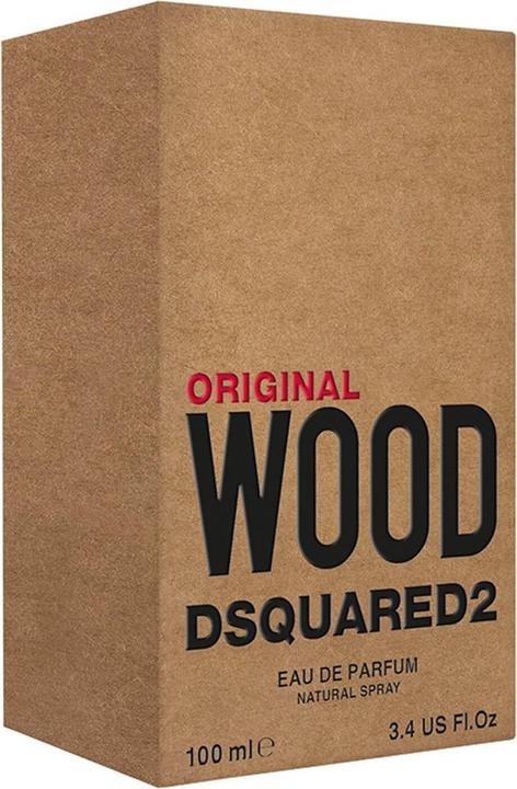 Image du produit Dsquared2 Original Wood (Eau de parfum, 100 ml)
