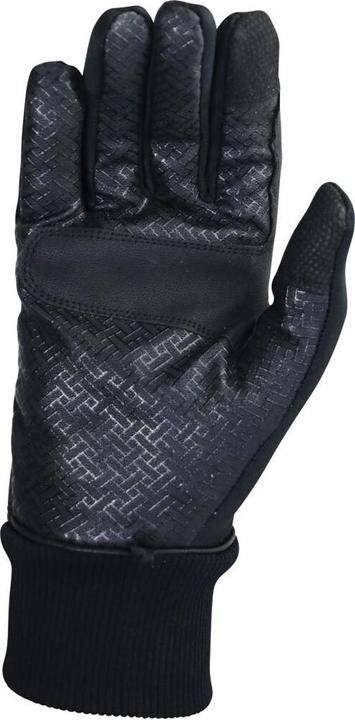 Actual product image Hy Riding Gloves Thinsulate Leather Bound (S)
