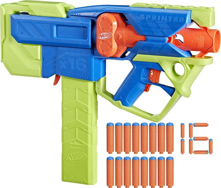 Image du produit Hasbro Nerf N Series Ward