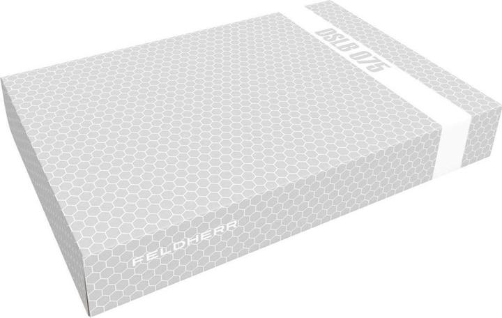 Produktbild Feldherr DSLB075P01 - Lagerbox DSLB075 für Modelleisenbahn Loks, Wagons und Fahrzeuge - 8 Ste