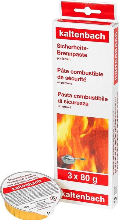 Kaltenbach Pâte à brûler