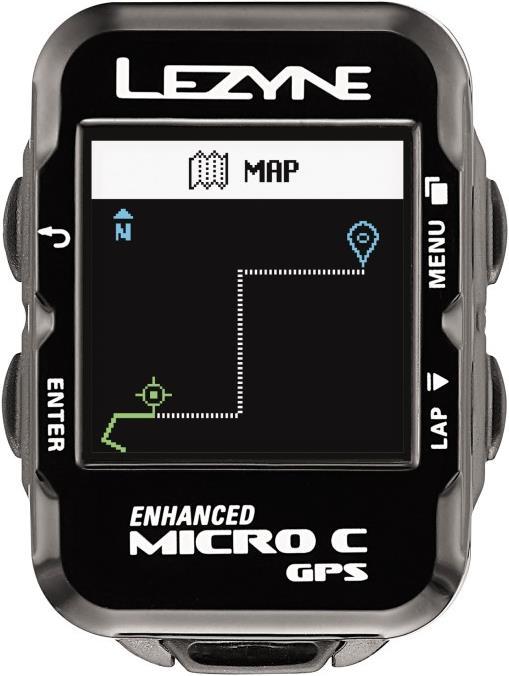 Image du produit Lezyne Micro Color HRSC Loaded