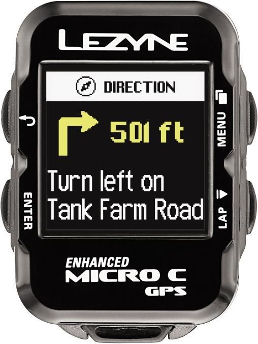 Image du produit Lezyne Micro Color HRSC Loaded