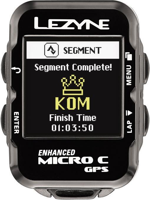 Image du produit Lezyne Micro Color HRSC Loaded
