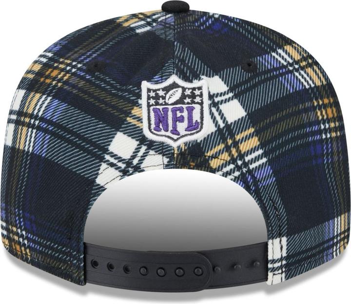 Immagine prodotto New Era Cappellino 9Fifty Sideline - STATEMENT Baltimore Ravens