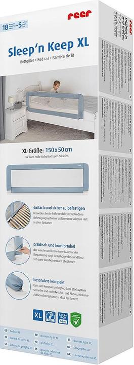 Immagine prodotto Reer Sleep'n Keep (150 cm)