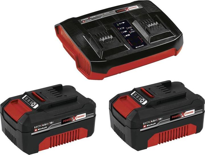 Actual product image Einhell Rasarro 36/42 (Rechargeable battery operated)