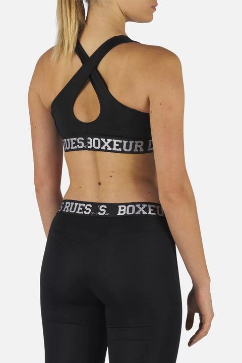 Image du produit Boxeur des Rues Gentle Support Sports Bra (L)