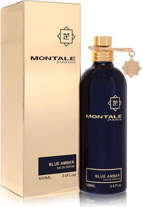 Montale Blue Amber Eau De Parfum Spray (Eau de Parfum, 100 ml)