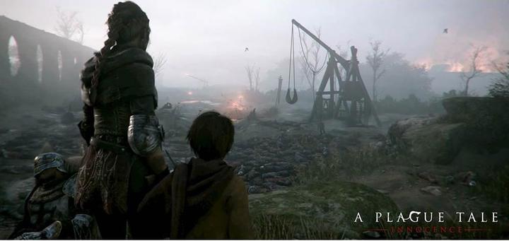 Produktbild Focus Home Interactive A Plague Tale: Innocence (PS5, Multilingual)