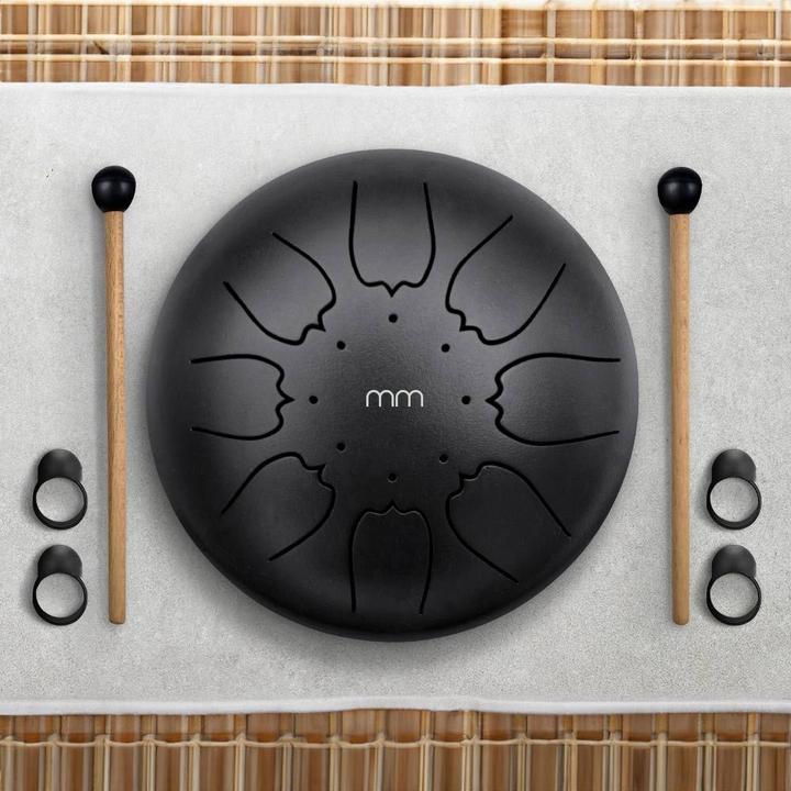 Actual product image Mikamax Tongue Steel Drum