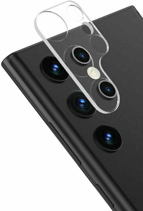Produktbild PhoneLook Kamera Schutzglas (1 Stück, Samsung Galaxy S22 Ultra)