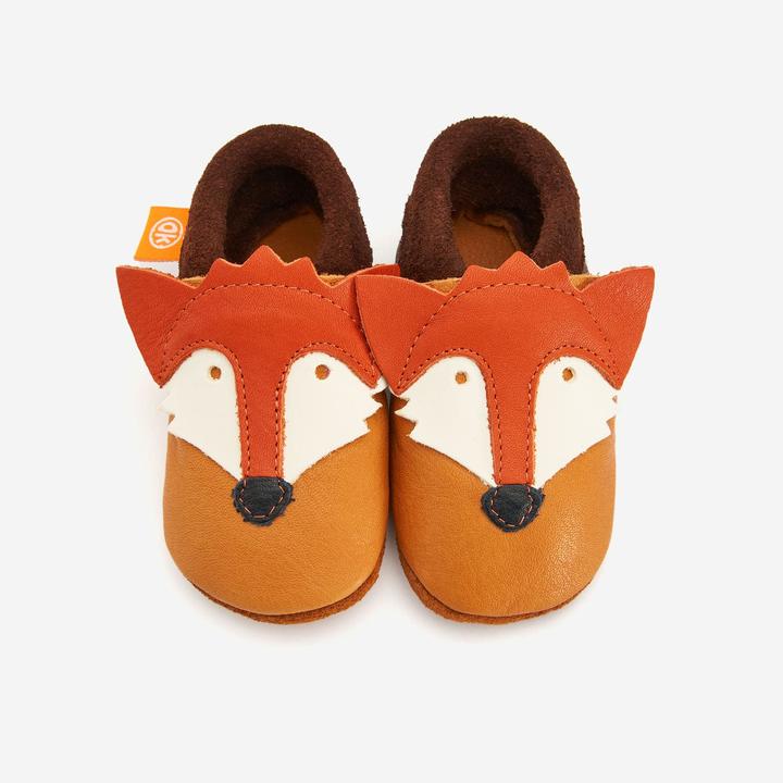 Produktbild Orangenkinder Fuchs (44, 45)