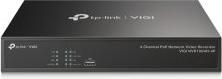 Immagine prodotto TP-Link VIDEOREGISTRATORE 4CH/VIGI NVR1104H-4P (Videoregistratore di rete (NVR))