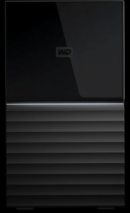 Produktbild WD My Book Duo (12 TB)