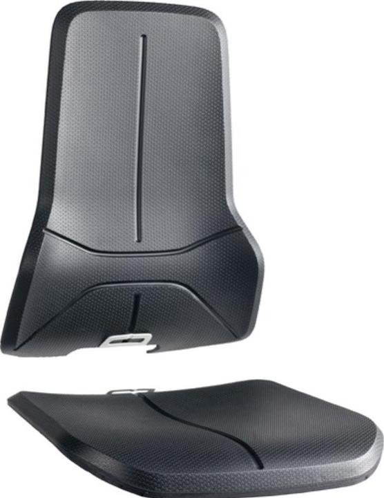 Produktbild Bimos Polster-Set für Arbeitsdrehstühle NEON, je 1 und Rückenelement, Kunstleder