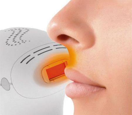Actual product image Rio IPHR 4 Evolution Hair Remover