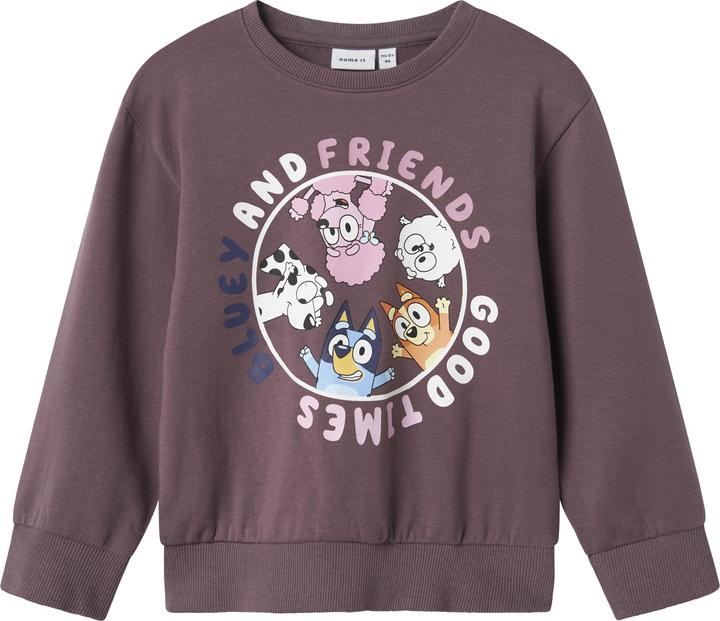 Name it Bluey Sweatshirt