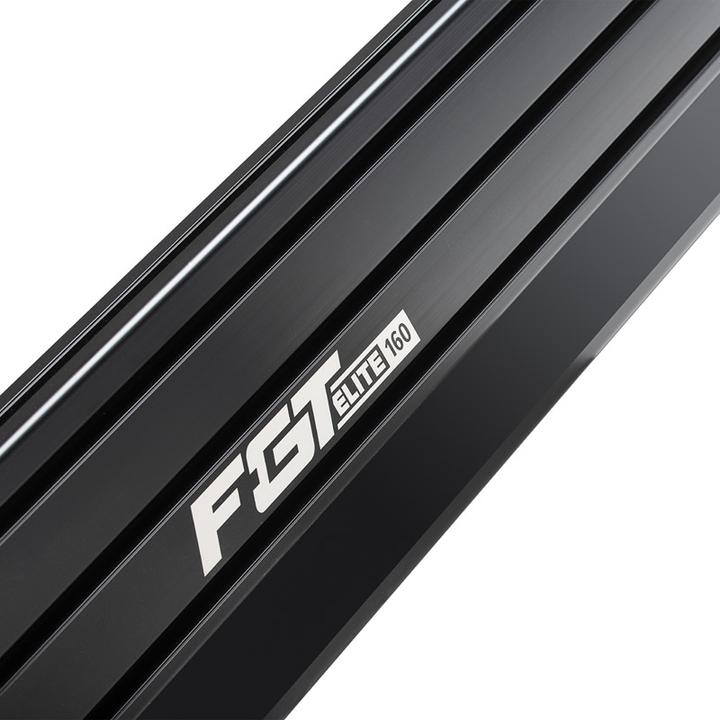 Produktbild Next Level Racing Elite 160 Aluminium Simulator Cockpit - Front und Side Mount Edition