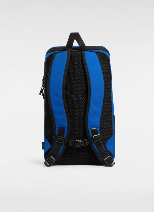 Actual product image Vans Obstacle Skatepack True Blue