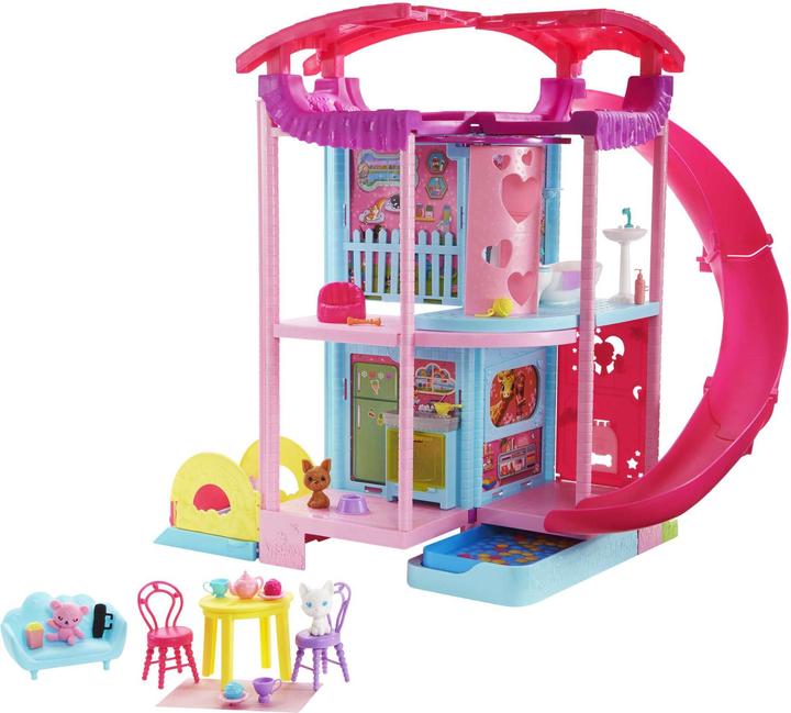 Immagine prodotto Barbie -Casa di Chelsea