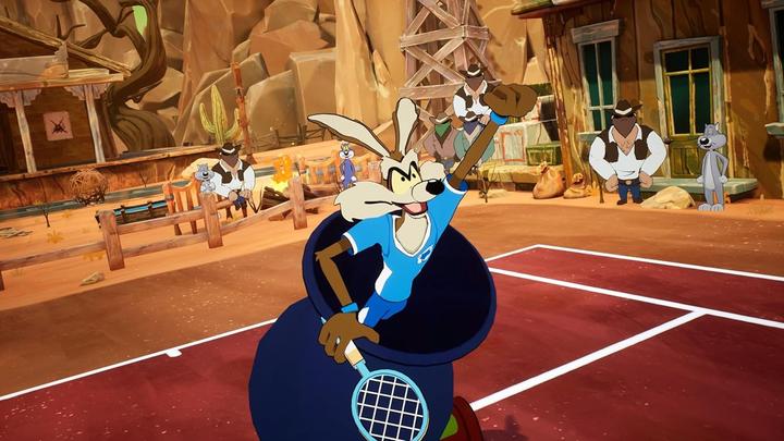 Immagine prodotto GameMill Entertainment Looney Tunes: lo stravagante mondo di (Switch, Switch Lite, Switch OLED, DE)