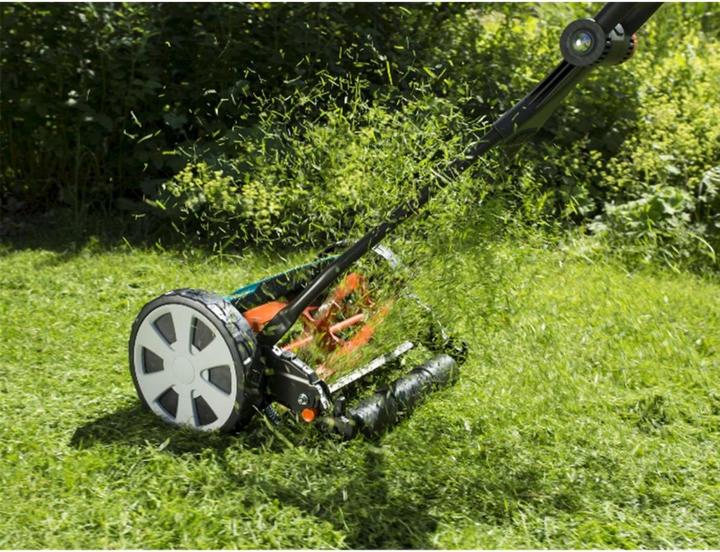 Actual product image Gardena Classic 330 (Manual)