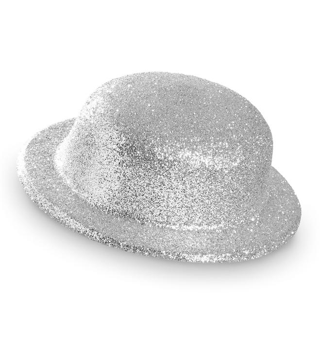 Produktbild Widmann Glitter Melone Silber