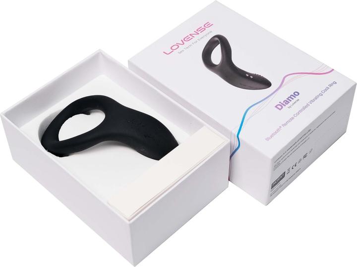Image du produit Lovense Diamo (4.50 cm)