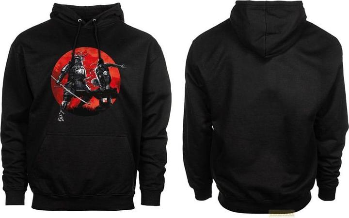 Immagine prodotto DEVplus Felpa con cappuccio Assassin's Creed Shadows Red Sun Taglia XL (XL)