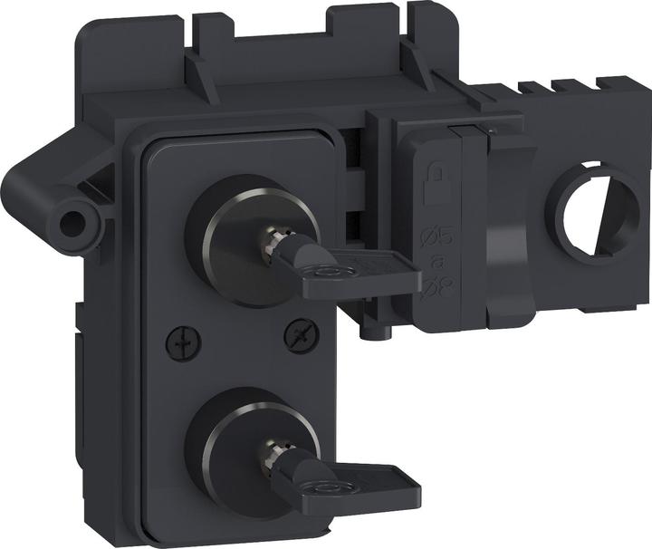 Actual product image Schneider Electric Profalux locking mechanism of the MasterPact LV864929SP