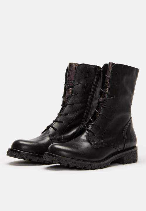 Produktbild Felmini CASTER B501, der zeitlose Schnürstiefel von, zeichnet sich durch eine elegante Kombination a (40)