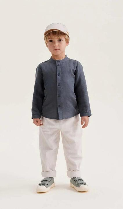 Produktbild Liewood Mütze Cap Rory Sea creature / Sandy (51)