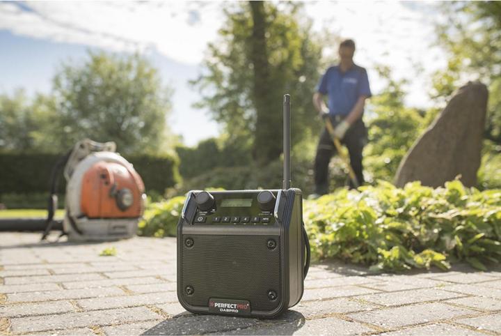 Produktbild PerfectPro Dabpro (DAB+, UKW, Bluetooth)