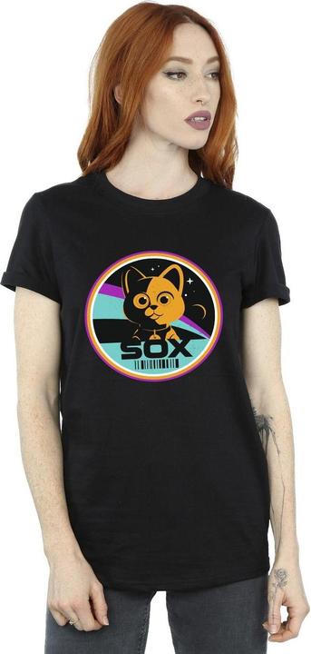 Immagine prodotto Disney Lightyear Sox Circle Maglietta Ampia Donna (3XL)