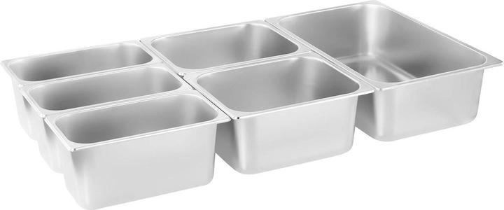 Immagine prodotto Royal Catering Scaldavivande a bagnomaria