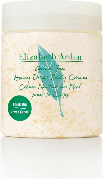 Actual product image Elizabeth Arden Green Tea Honey Drops (Body cream, 500 ml)