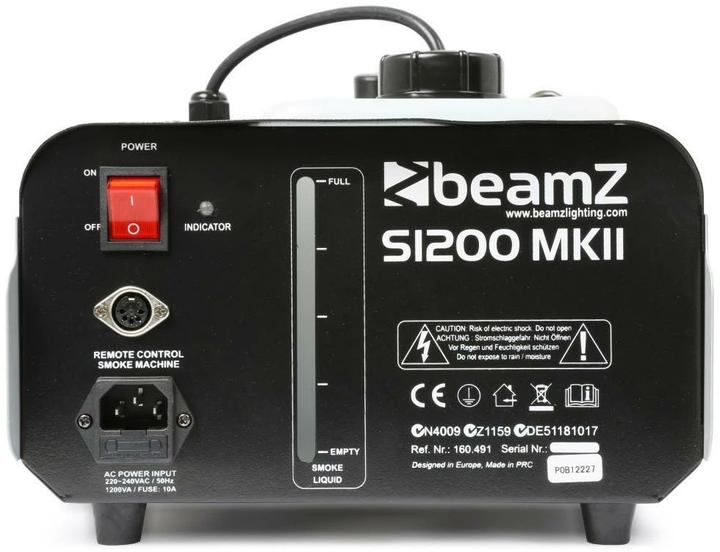 Produktbild BeamZ S1200 Mkii