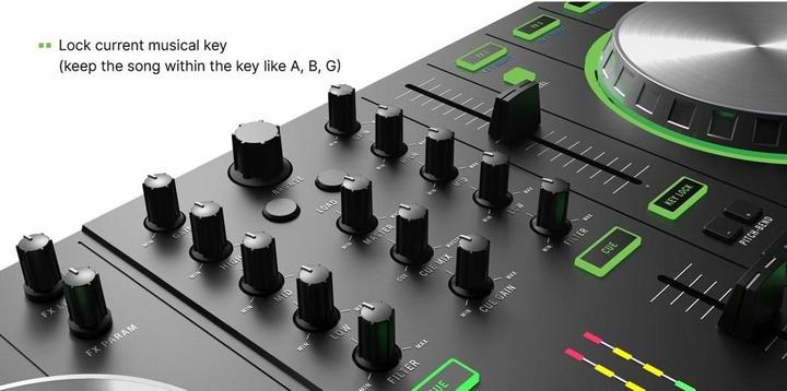 Immagine prodotto The Next Beat da Tiësto Dj Controller